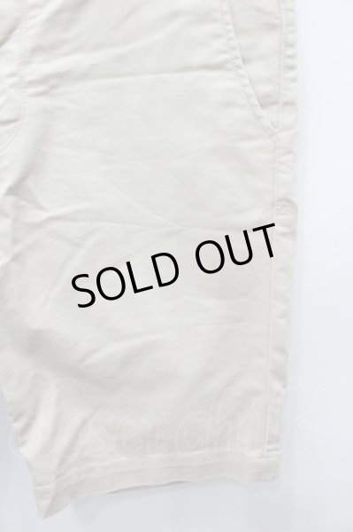 画像3: VANQUISH パンツ.ショートチノ /ベージュ/30 O-22-04-12-099-VA-pa-YM-ZT325 (3)