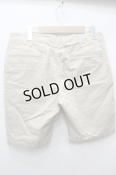 画像4: VANQUISH パンツ.ショートチノ /ベージュ/30 O-22-04-12-099-VA-pa-YM-ZT325 (4)