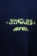 画像2: #FR2 パーカー.×JUNGLES　スフィンクス /ブラック/M O-22-04-20-033-ET-to-YM-ZT190 (2)