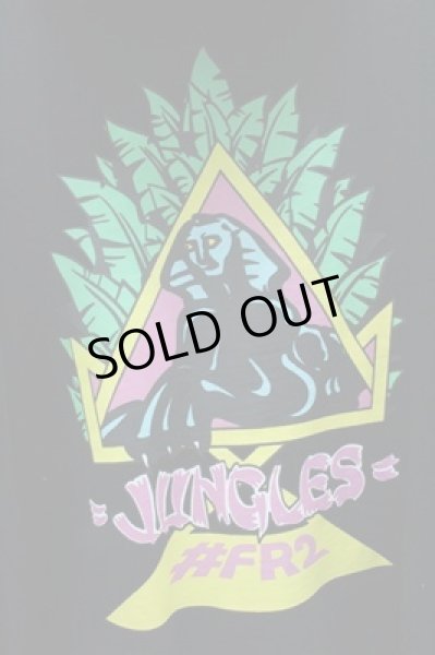 画像4: #FR2 パーカー.×JUNGLES　スフィンクス /ブラック/M O-22-04-20-033-ET-to-YM-ZT190 (4)