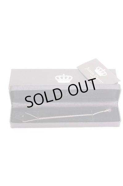 画像5: Justin Davis ネックレス.PEACE HEART /W/BLACk/40 T-22-04-22-009-Ju-ac-KN-ZT308 (5)