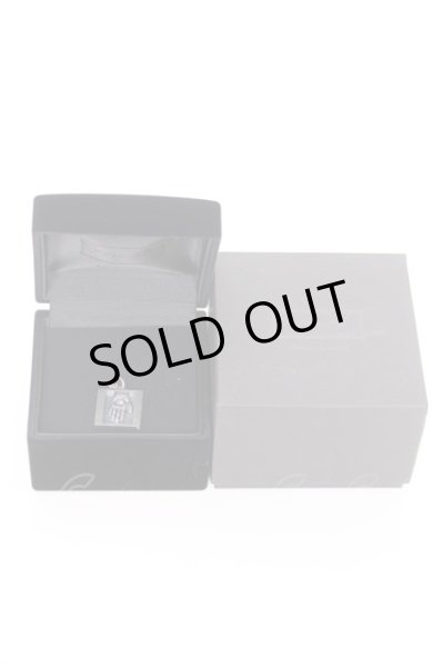 画像5: マダラニンゲン ネックレス.ハムサスクエアペンダントピューター /シルバー/- T-22-04-22-011-MA-ac-KN-ZT309 (5)