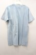 画像4: Roshell Tシャツ.胸ポケットインディゴ /ブリーチ/M O-22-04-26-026-Ro-ts-YM-ZT265 (4)