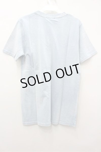 画像4: Roshell Tシャツ.胸ポケットインディゴ /ブリーチ/M O-22-04-26-026-Ro-ts-YM-ZT265 (4)