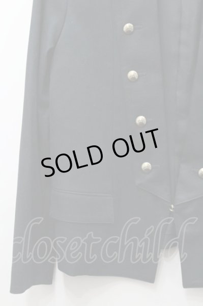 画像3: GalaabenD ジャケット.スペンサー /ブラック/m O-22-04-30-032-Ga-ja-YM-ZT190 (3)