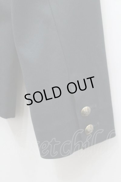 画像6: GalaabenD ジャケット.スペンサー /ブラック/m O-22-04-30-032-Ga-ja-YM-ZT190 (6)