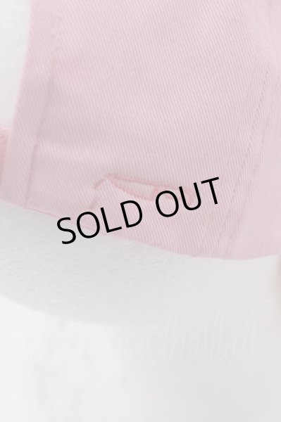 画像4: AZS TOKYO キャップ.SEX WEED /ピンク/- T-22-05-02-007-AZ-za-NA-ZT285 (4)