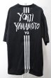 画像2: Y-3 Tシャツ.Signature Graphic Tee Black /ブラック/M S-22-05-03-1040-YY-ts-KN-ZT304 (2)