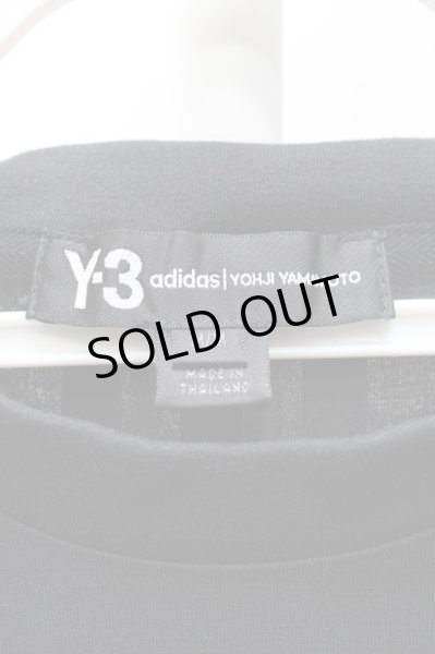 画像3: Y-3 Tシャツ.Signature Graphic Tee Black /ブラック/M S-22-05-03-1040-YY-ts-KN-ZT304 (3)