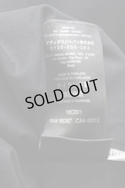 画像4: Y-3 Tシャツ.Signature Graphic Tee Black /ブラック/M S-22-05-03-1040-YY-ts-KN-ZT304 (4)