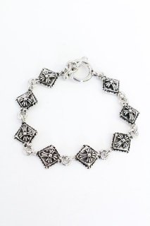 gunda（ガンダ） / JUNK HEAVEN NERO ネックレス シルバー O-25-02-13