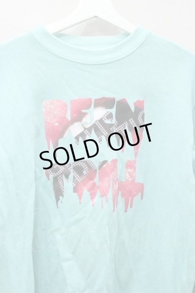 画像2: GALLIS ADDICTION カットソー.BEEN TRILLコラボプルオーバー /ミント/3 O-22-05-08-019-ET-to-YM-ZT251 (2)