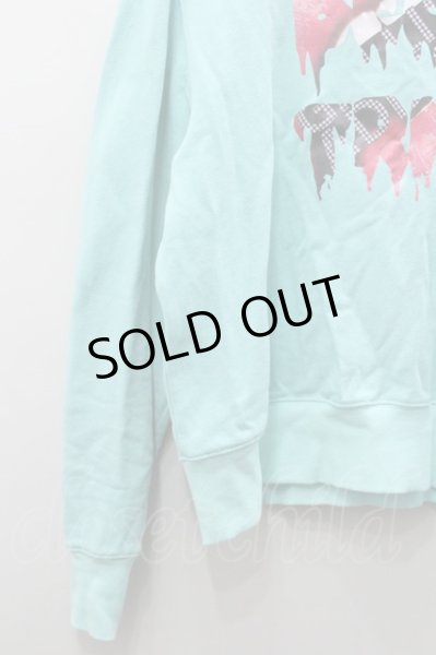 画像3: GALLIS ADDICTION カットソー.BEEN TRILLコラボプルオーバー /ミント/3 O-22-05-08-019-ET-to-YM-ZT251 (3)