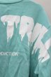 画像6: GALLIS ADDICTION カットソー.BEEN TRILLコラボプルオーバー /ミント/3 O-22-05-08-019-ET-to-YM-ZT251 (6)