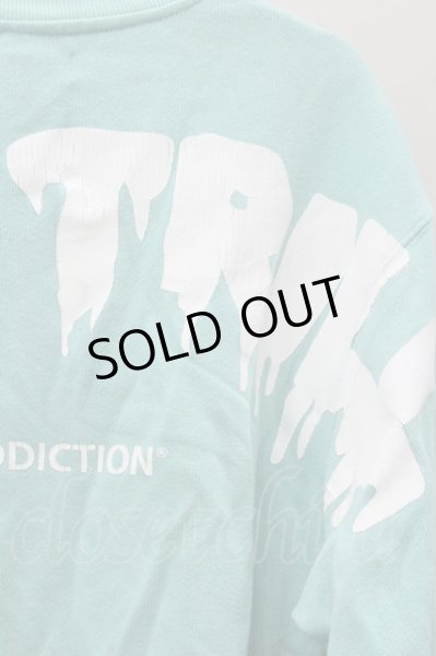 画像6: GALLIS ADDICTION カットソー.BEEN TRILLコラボプルオーバー /ミント/3 O-22-05-08-019-ET-to-YM-ZT251 (6)