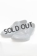 【SALE】alfredoBANNISTER シューズ.グッドイヤーウェルトストレートチップ /ネイビー/43(約27.5) O-22-05-08-086-al-sho-YM-ZT376