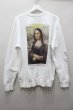 画像5: LEGENDA カットソー.Graffiti Art Sweat Shirt スウェット /ホワイト/M O-22-05-14-061-LE-to-YM-ZT314 (5)