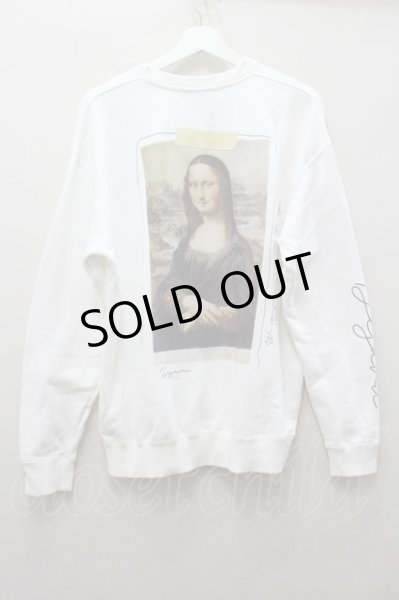 画像5: LEGENDA カットソー.Graffiti Art Sweat Shirt スウェット /ホワイト/M O-22-05-14-061-LE-to-YM-ZT314 (5)