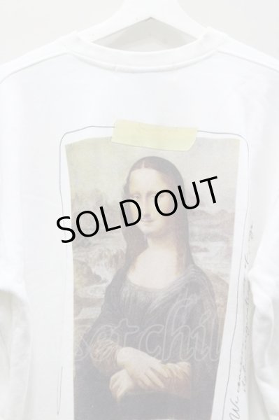 画像6: LEGENDA カットソー.Graffiti Art Sweat Shirt スウェット /ホワイト/M O-22-05-14-061-LE-to-YM-ZT314 (6)