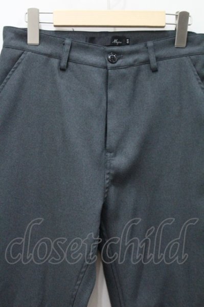 画像2: Magine パンツ.クロップド 【現在買取対象外】 /グレー/44 O-22-05-22-039-Ma-pa-YM-ZT318 (2)
