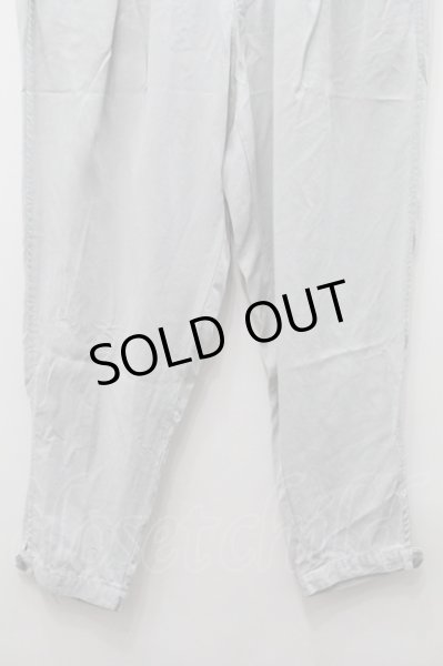 画像3: CAMBIO パンツ.タックジョッパーズ /チャコール/S O-22-05-22-040-CA-pa-YM-ZT325 (3)