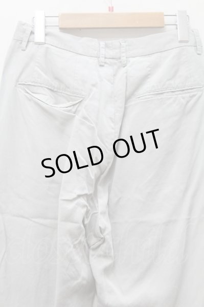 画像5: CAMBIO パンツ.タックジョッパーズ /チャコール/S O-22-05-22-040-CA-pa-YM-ZT325 (5)