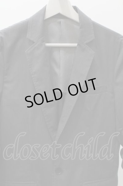 画像2: semanticdesign ジャケット.シャーリング七分袖テーラード /グレー/M O-22-05-30-008-se-ja-YM-ZT265 (2)