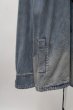 画像3: LILWHITE(dot) ジャケット.HOWLING- DENIM JKT /インディゴ/XL O-22-05-30-012-LI-to-YM-ZT323 (3)