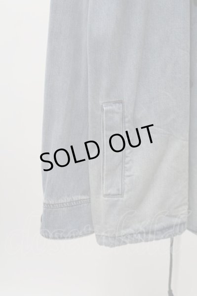 画像3: LILWHITE(dot) ジャケット.HOWLING- DENIM JKT /インディゴ/XL O-22-05-30-012-LI-to-YM-ZT323 (3)