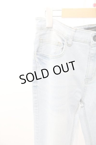 画像2: Roshell パンツ.スーパーストレッチテーパードスキニー /ブルー/M O-22-06-02-053-Ro-pa-YM-ZT322 (2)