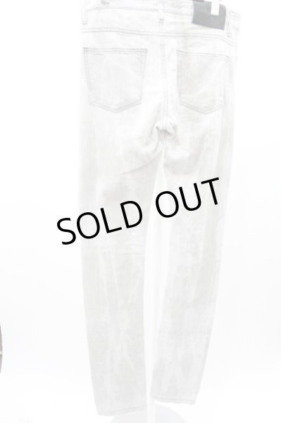 画像5: s'exprimer パンツ.クラッシュブリーチ /グレー/28 O-22-06-02-057-ET-ts-YM-ZT322 (5)