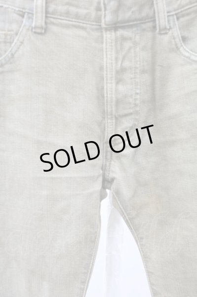 画像2: s'exprimer パンツ.アースデニム /ブラウン/28 O-22-06-02-062-ET-pa-YM-ZT322 (2)