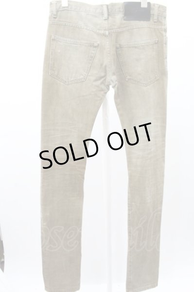 画像5: s'exprimer パンツ.アースデニム /ブラウン/28 O-22-06-02-062-ET-pa-YM-ZT322 (5)