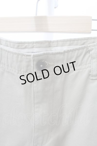 画像3: semanticdesign パンツ.クロップドチノ /ベージュ/L O-22-06-02-063-se-pa-YM-ZT320 (3)