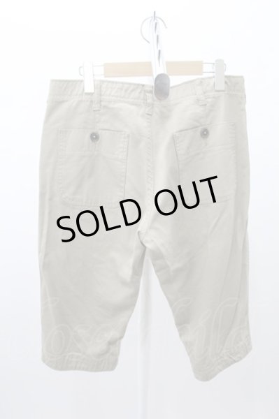 画像5: semanticdesign パンツ.クロップドチノ /ベージュ/L O-22-06-02-063-se-pa-YM-ZT320 (5)