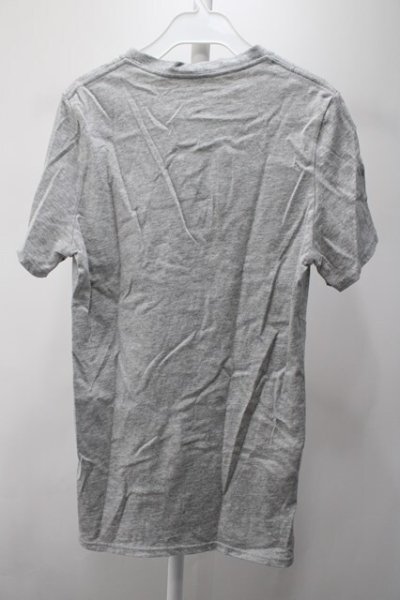画像2: 【SALE】Roshell Tシャツ.クルーネック /グレー/S S-22-06-05-1010-Ro-ts-KN-ZT215