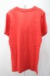 画像2: Roshell Ｔシャツ.Vネック /オレンジ/S S-22-06-05-1020-Ro-ts-KN-ZT215 (2)