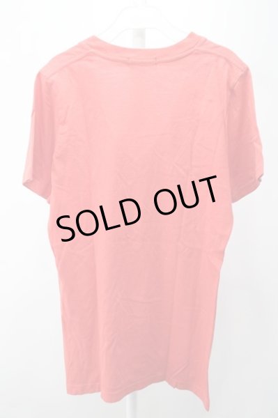 画像2: Roshell Ｔシャツ.Vネック /オレンジ/S S-22-06-05-1020-Ro-ts-KN-ZT215 (2)