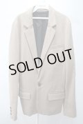 【SALE】MURDER LICENSE ジャケット.テーラード /ベージュ/44 S-22-06-05-1042-MU-ja-KN-ZT334
