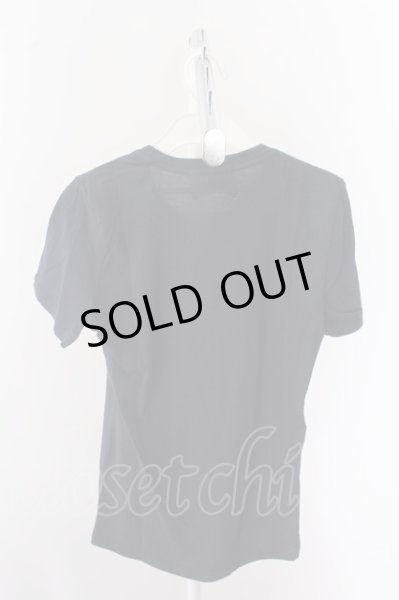 画像2: Wrouge Tシャツ.ペイズリー柄 /ネイビー/S O-22-06-07-031-Wr-ts-YM-ZT321 (2)