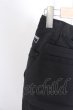 画像3: THE TEST パンツ.ツイルショート /ブラック/M O-22-06-07-021-TH-pa-YM-ZT322 (3)