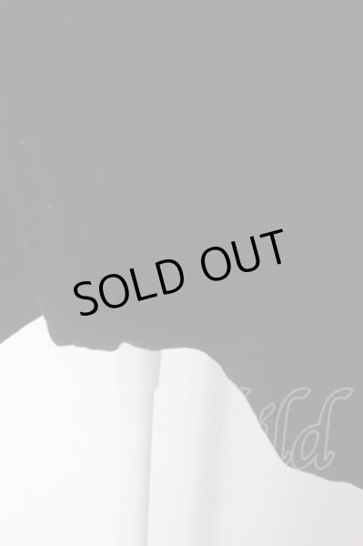 画像3: NILoS パンツ.TWISTED CROTCH EASY PANTS /ブラック/3 O-22-06-09-040-ET-pa-YM-ZT023 (3)