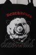 画像2: KRY clothing バッグ.SATANIC /ブラック/ O-22-06-09-047-KR-ba-YM-ZT393 (2)
