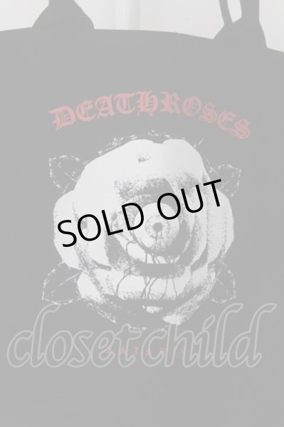 画像2: KRY clothing バッグ.SATANIC /ブラック/ O-22-06-09-047-KR-ba-YM-ZT393 (2)