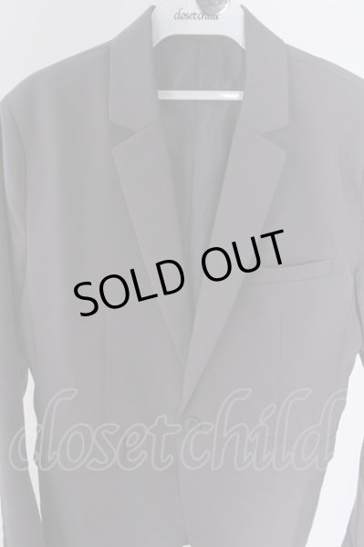 画像2: BLUE TORNADO ジャケット.ピークドラペル【現在買取対象外】 /グレー/M O-22-06-13-036-BL-ja-YM-ZT350 (2)