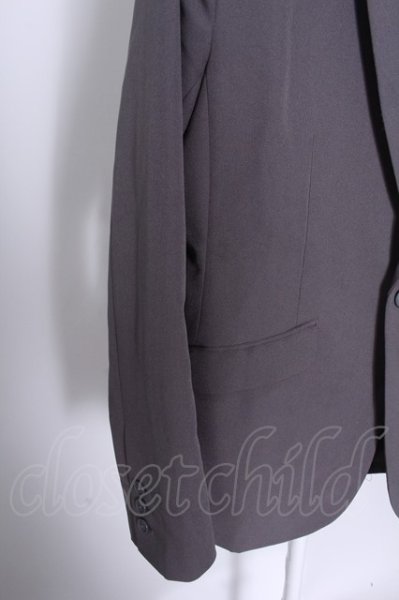 画像3: BLUE TORNADO ジャケット.ピークドラペル【現在買取対象外】 /グレー/M O-22-06-13-036-BL-ja-YM-ZT350 (3)