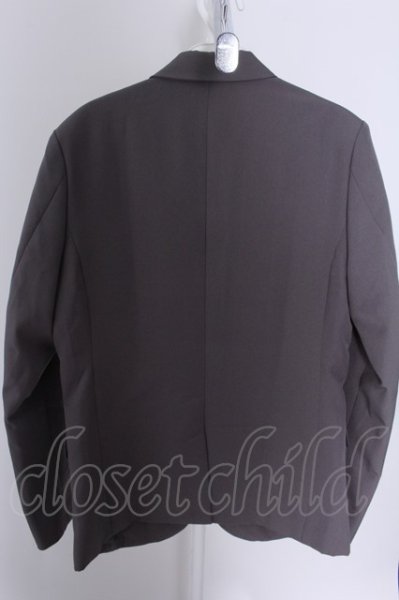 画像4: BLUE TORNADO ジャケット.ピークドラペル【現在買取対象外】 /グレー/M O-22-06-13-036-BL-ja-YM-ZT350 (4)