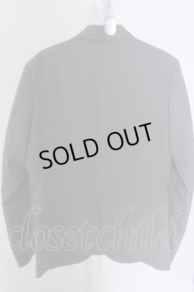 画像4: BLUE TORNADO ジャケット.ピークドラペル【現在買取対象外】 /グレー/M O-22-06-13-036-BL-ja-YM-ZT350 (4)