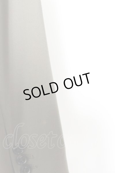 画像4: GOSTAR DE FUGA ジャケット.TRストレッチダブルテーラード'21SS /カーキ/46 O-22-06-13-093-GO-ja-YM-ZT438 (4)