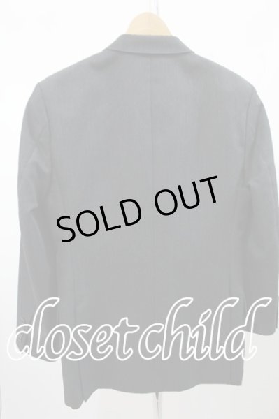 画像3: 5351pour les Hommes スーツ.3Bシングルショートラペル /チャコール/2 O-22-06-15-022-53-ja-YM-ZT316 (3)